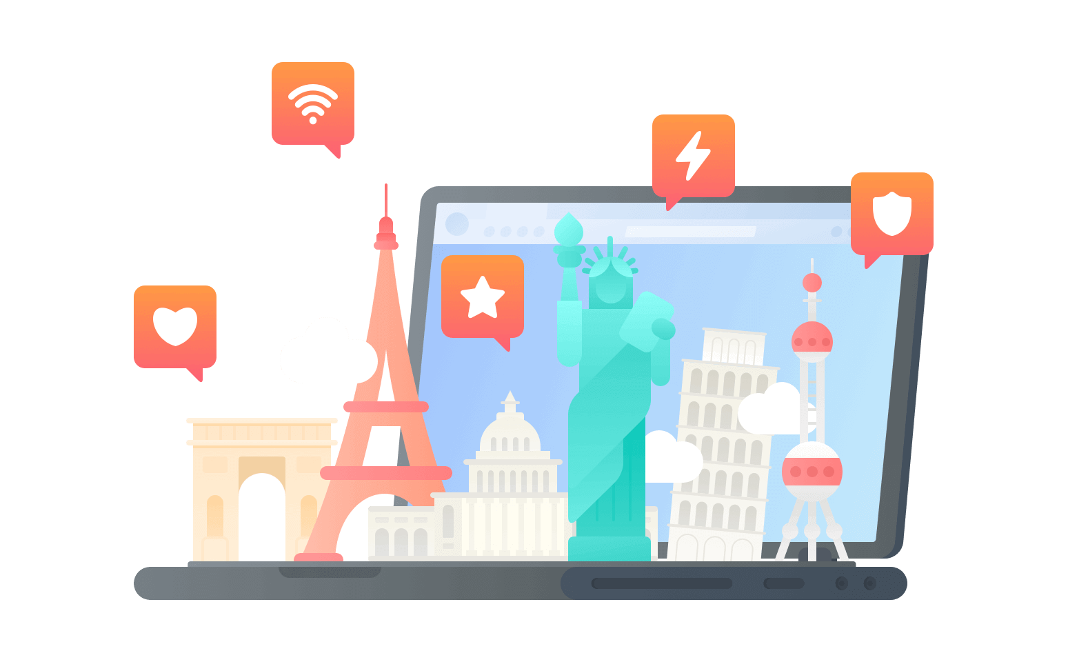 在哈萨克斯坦怎么看爱奇艺 - 海龟VPN